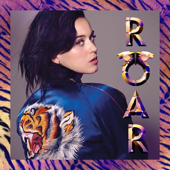 Katy Perry Estrena »ROAR», Su Nuevo Sencillo!!!