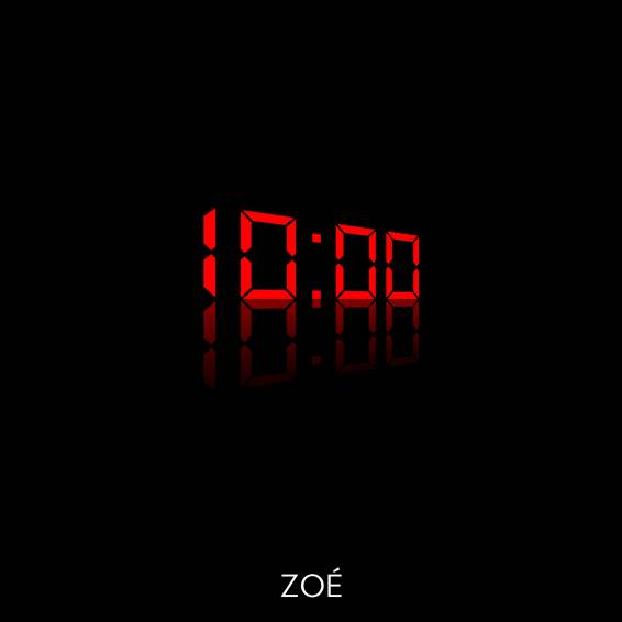 ZOÉ Estrena »10 A.M.», Primer Sencillo De Su Nuevo Album »PROGRÁMATON»