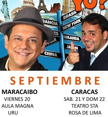 VUELVE ¿EMIGRANTE YO? CON EMILIO LOVERA Y AMILCAR RIVERO