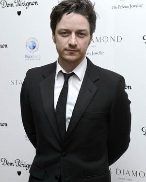 James McAvoy se une a ‘Frankenstein’ de 20th Century Fox