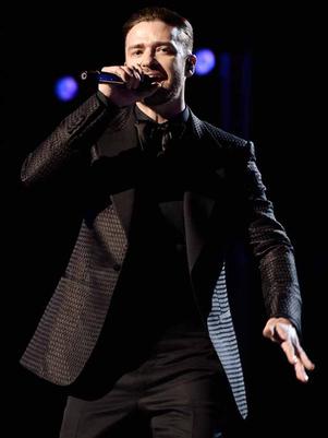 Justin Timberlake tendrá presentación en premios MTV