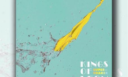 Kings of Leon estrena ‘Supersoaker’, su más reciente sencillo