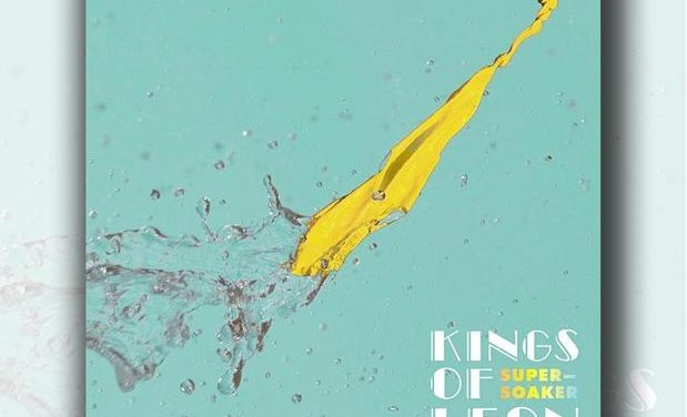 Kings of Leon estrena ‘Supersoaker’, su más reciente sencillo