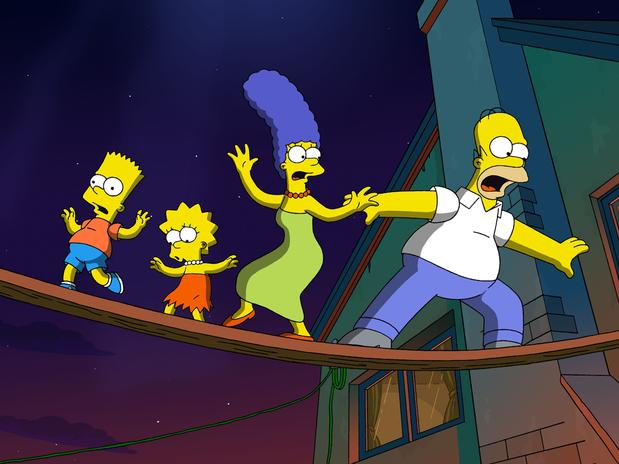 Fox celebra 20 años en América Latina con ‘Los Simpson’