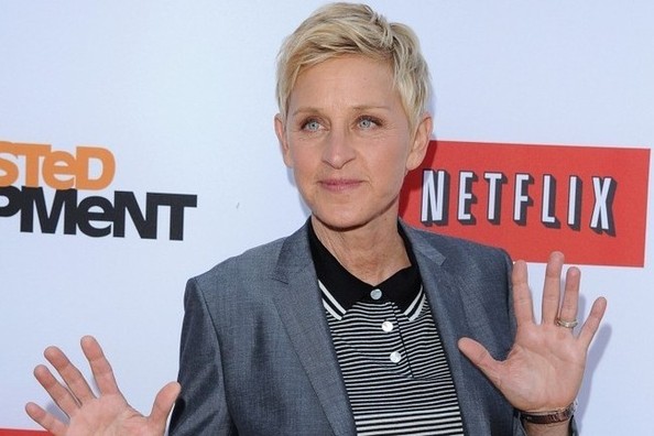 Ellen DeGeneres repetirá como presentadora de los Oscar