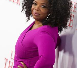 Oprah lamenta escándalo por discriminación en tienda suiza