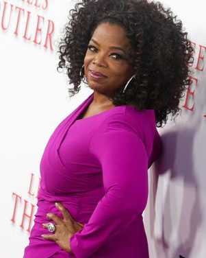Oprah lamenta escándalo por discriminación en tienda suiza