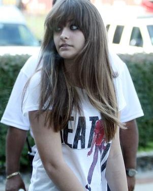 Paris Jackson se porta bien después de su intento de suicidio