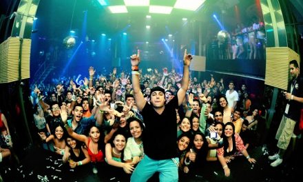 El DJ venezolano Víctor Porfidio brilla a nivel internacional
