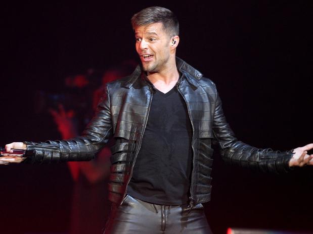 Ricky Martin revela que cantará en Copa Mundial Brasil 2014