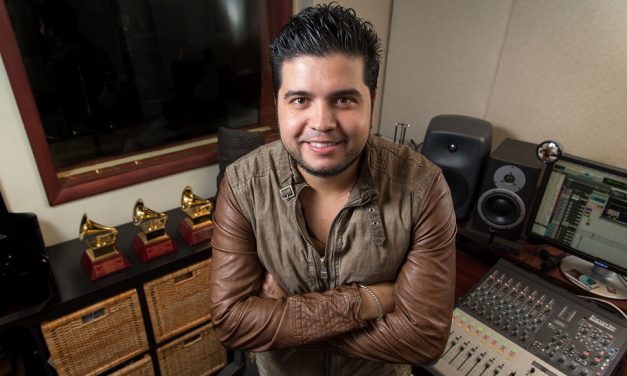 FRANK SANTOFIMIO ESTÁ DETRÁS DE LAS LETRAS DE MUCHOS VENEZOLANOS