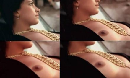 Solange Gómez Abraham, protagonista de un vídeo erotico para Playboy (+Fotos y video)