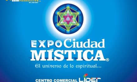 EXPO CIUDAD MÍSTICA CENTRO COMERCIAL LIDER DEL 14 al 17 DE NOVIEMBRE