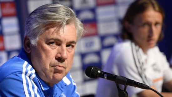 Carlo Ancelotti: El portero seguirá siendo Diego López