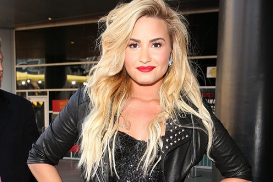Demi Lovato: Estoy honrada de interpretar a una lesbiana en ‘Glee’