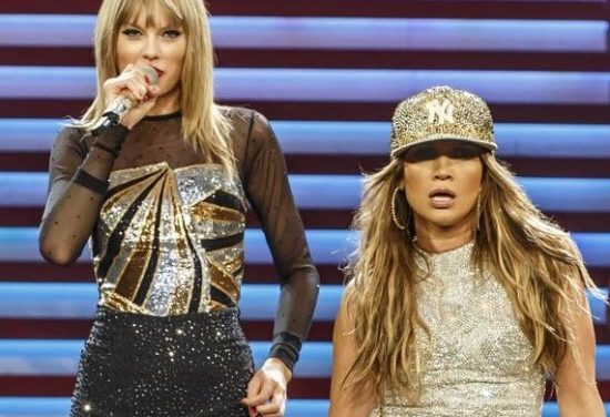 ¿Taylor Swift ya no quiere volver a trabajar con Jennifer Lopez?