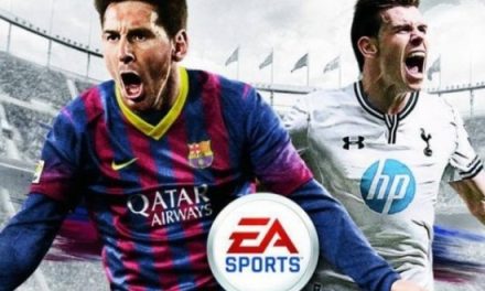Lionel Messi y Gareth Bale juntos para comercial de FIFA 14
