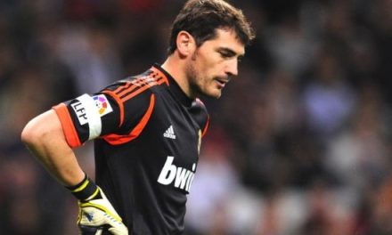 Borussia Dortmund tiene en sus planes a Iker Casillas