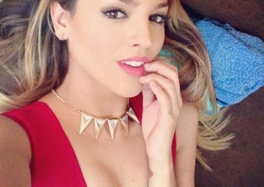 Eiza González obtiene su primer papel en Hollywood