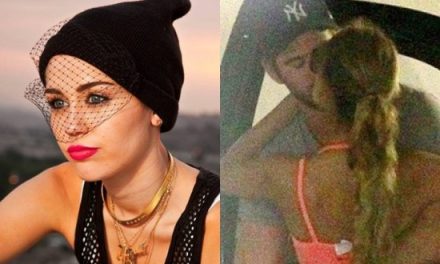 Afirman que Miley Cyrus sufrió crisis nerviosa al saber de Eiza González