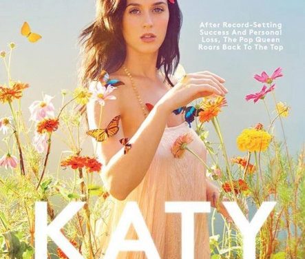 Billboard nombra a Katy Perry como ‘Reina del Pop’ en su reciente edición