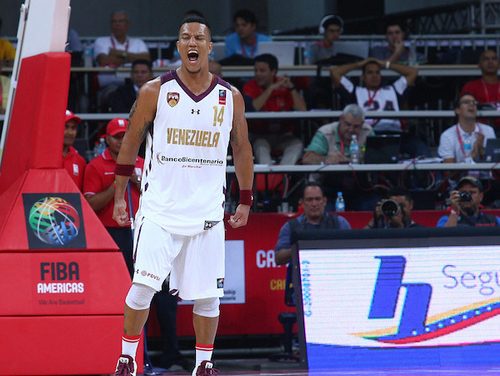 #PremundialBaloncesto: Venezuela impuso respeto ante República Dominicana