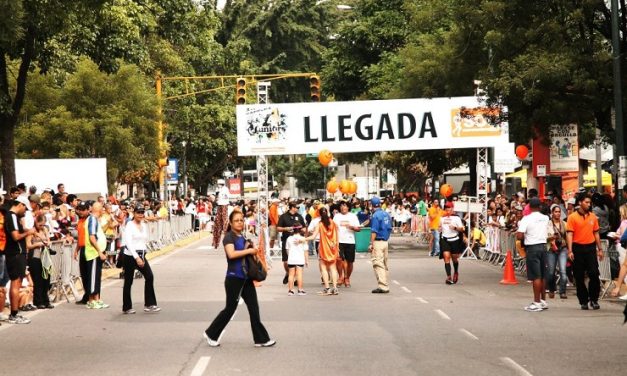 SONY invita a participar en la segunda Carrera Juniors Soy Maratonista