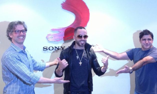 YANDEL »LA LEYENDA» FIRMA CON SONY MUSIC