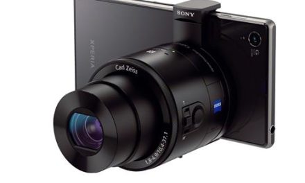 »Lens-style camera» Cyber-shot™ DSC-QX100 y DSC-QX10… una nueva experiencia Fotográfica…