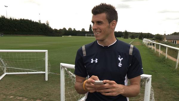 ¡Ya es oficial, Gareth Bale es del Real Madrid!