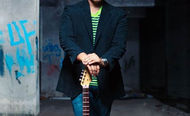 Ángel Moronta presenta su trabajo musical »Eres todo en mi»