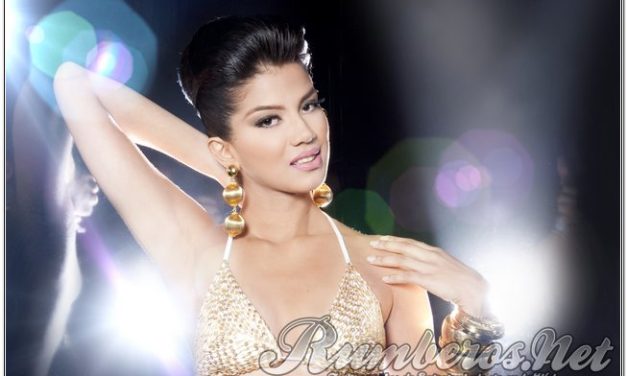 #MissVzla: Ella es: Rogegsy Rivas , Miss Apure 2013 @MissVApure (+Fotos y Video)