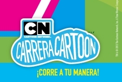 La tercera edición de CARRERA CARTOON VENEZUELA se corre este domingo a beneficio de Aldeas Infantiles SOS