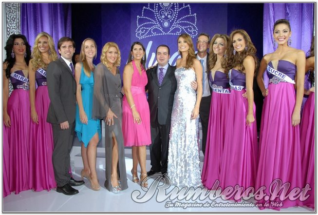P&G lanzó la nueva Always Platinum junto a las candidatas al Miss Venezuela 2013 (+Fotos)