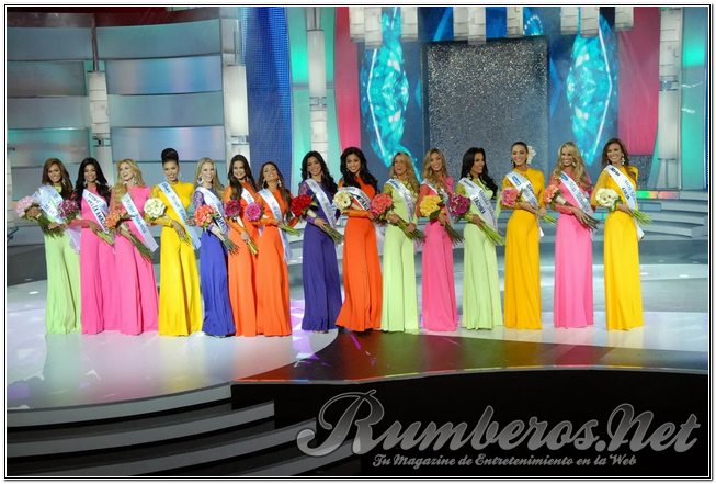 Gala Interactiva del Miss Venezuela Rompió su propio record (+Galeria de Fotos)