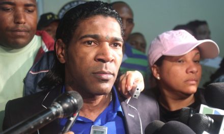 El Famoso merenguero dominicano Omega, nuevamente ante la Justicia