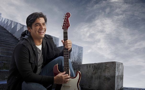 Daniel Huen de gira por el interior del país