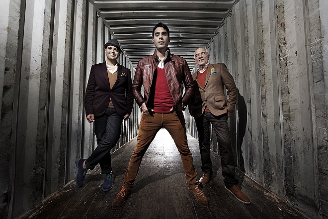 »GUACO» SE ALZA CON DOS NOMINACIONES EN EL GRAMMY LATINO 2013