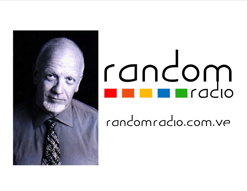 George Henríquez Director de Aditus crea Random Radio