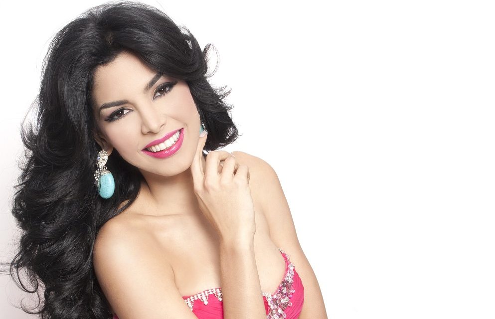 Gleymar Loyo, lista para ganar el Miss Venezuela 2013: »No me derrota quién quiere sino quién pueda»