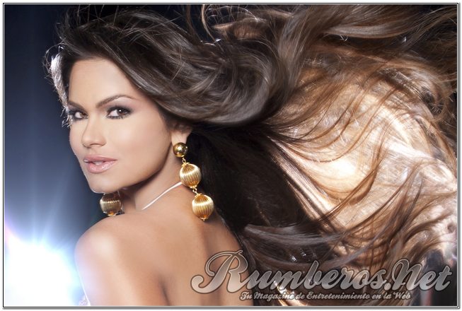 #MissVzla: Ella es: Michelle Bertolini, Miss Guarico 2013 @MissVGuarico (+Fotos y Video)