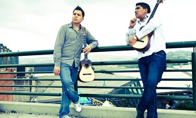 GUASAK4 presenta su primer disco en el Centro Cultural BOD-Corp Banca