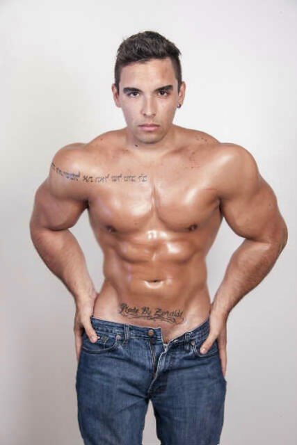 Jeramel Condado Talento para Exportar