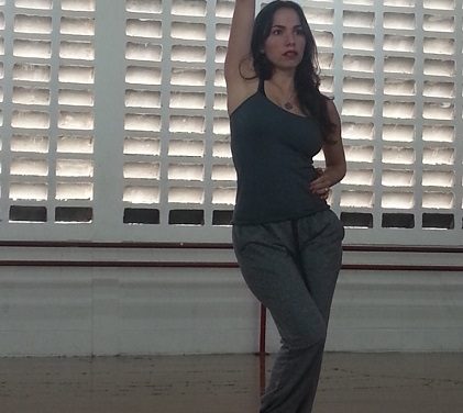 JUDY BUENDÍA INICIA ENSAYOS DE »CHICAGO EL MUSICAL»