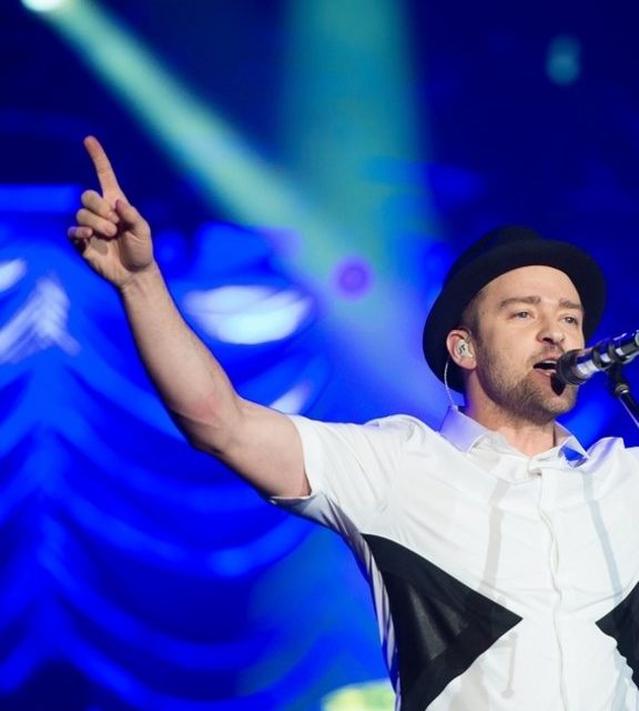 Justin Timberlake encandila a las adolescentes brasileñas en el Rock in Rio