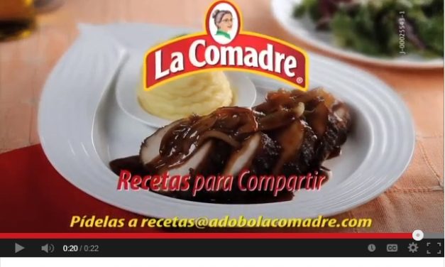Adobos La Comadre llega a las redes sociales para compartir sus secretos de cocina