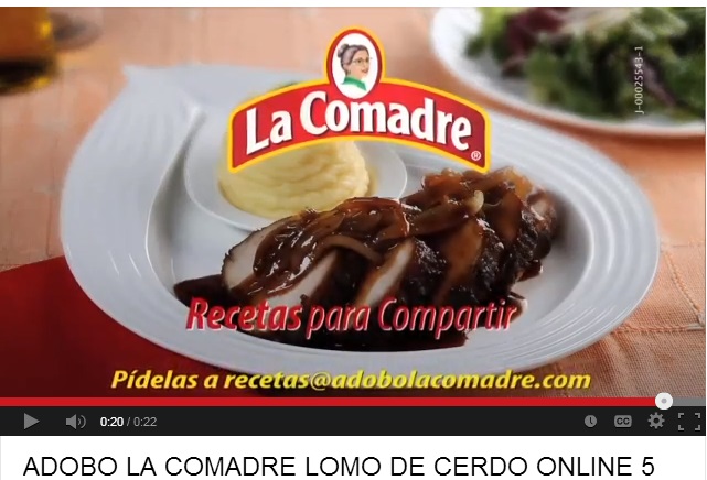 Adobos La Comadre llega a las redes sociales para compartir sus secretos de cocina
