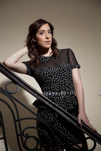MARIANA VEGA LE PONE MUSICA A SERIE »NIÑAS MAL 2» DE MTV