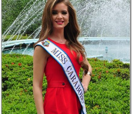 Mariella Agriesti @MissVcarabobo: ‘Mi meta es que Carabobo represente a Venezuela en el Miss Universo’