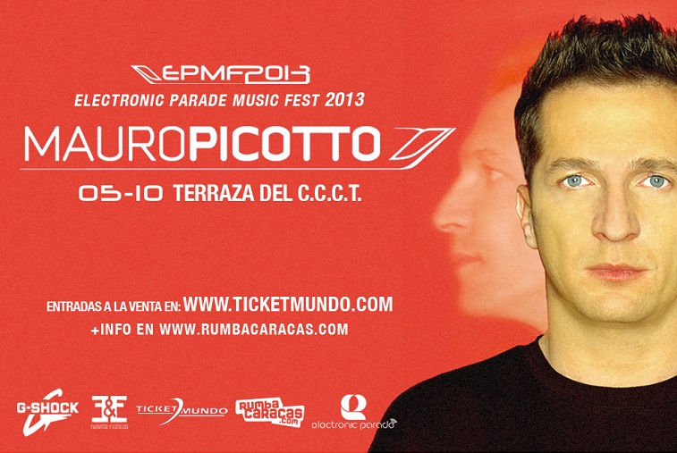 MAURO PICOTTO EN VENEZUELA